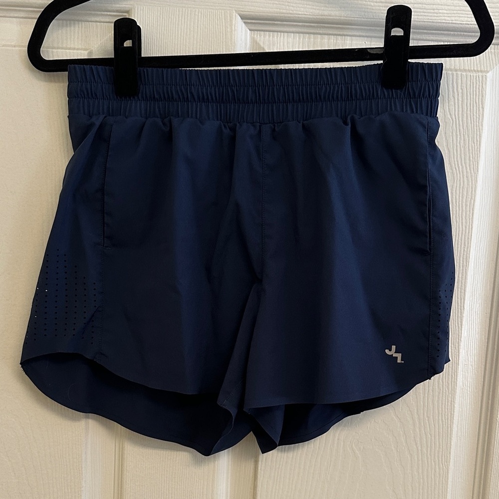 JoyLab Women's Navy Blue Athletic Running Shorts
